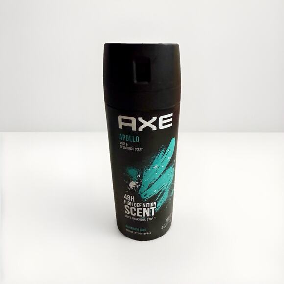 Axe Scented Body Antiperspirant APOLLO Sage&Cedarwood 48 Hr Scented Deodorant4.0 - Picture 1 of 2